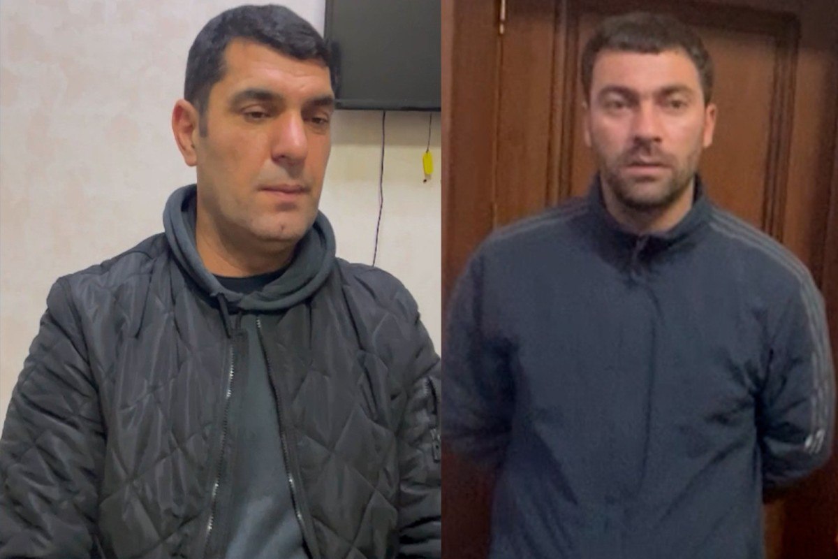 İran vətəndaşı ilə əlbir olanlar TUTULDU &ndash; VİDEO