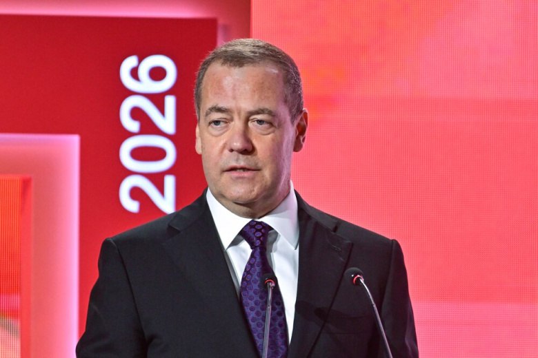 Medvedev NATO ilə bağlı deyilənlərə nöqtə qoydu: «Biz barışa bilmərik» Medvedev NATO ilə bağlı deyilənlərə nöqtə qoydu: «Biz barışa bilmərik»