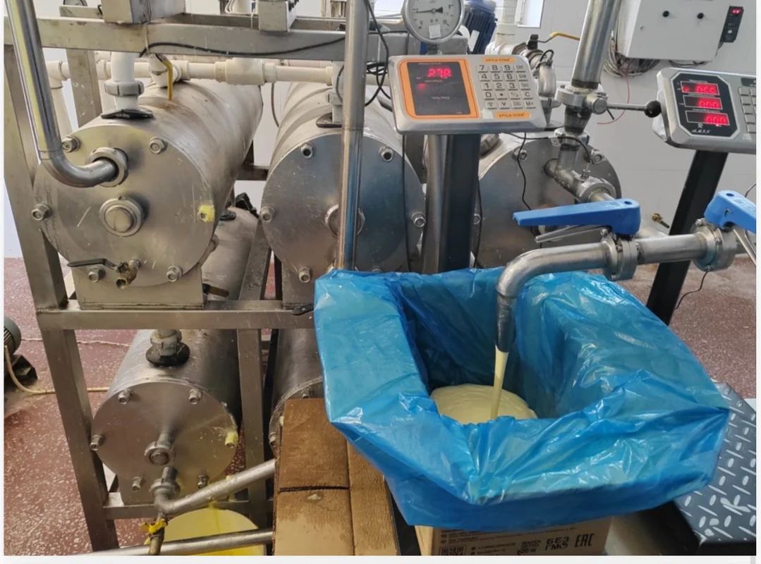 Yağ istehsal edən müəssisənin fəaliyyəti dayandırılıb - FOTO