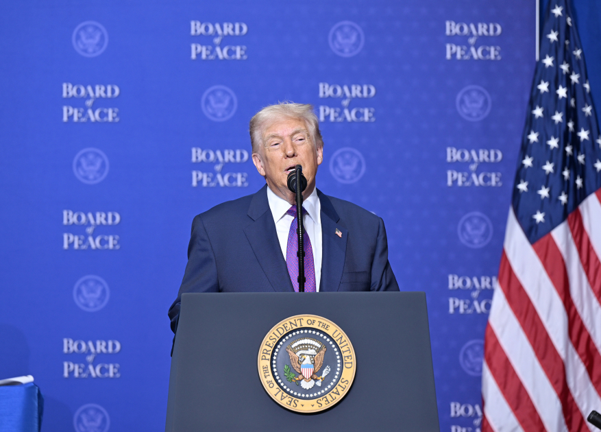 Tramp İlham Əliyev və Paşinyan HAQDA: &ldquo;Düşünürəm ki, onlar dostlaşıblar&rdquo; - VİDEO