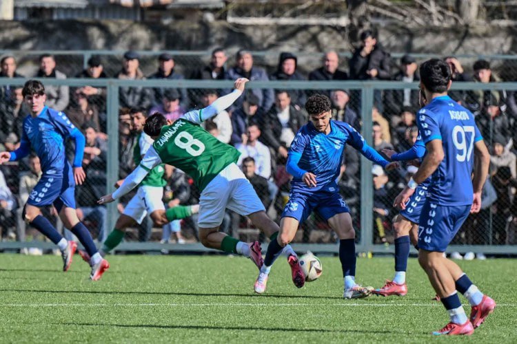 Birinci Liqa: &ldquo;Şəfa&rdquo; heç-heçə etdi, &ldquo;Şahdağ Qusar&rdquo; QALİB GƏLDİ