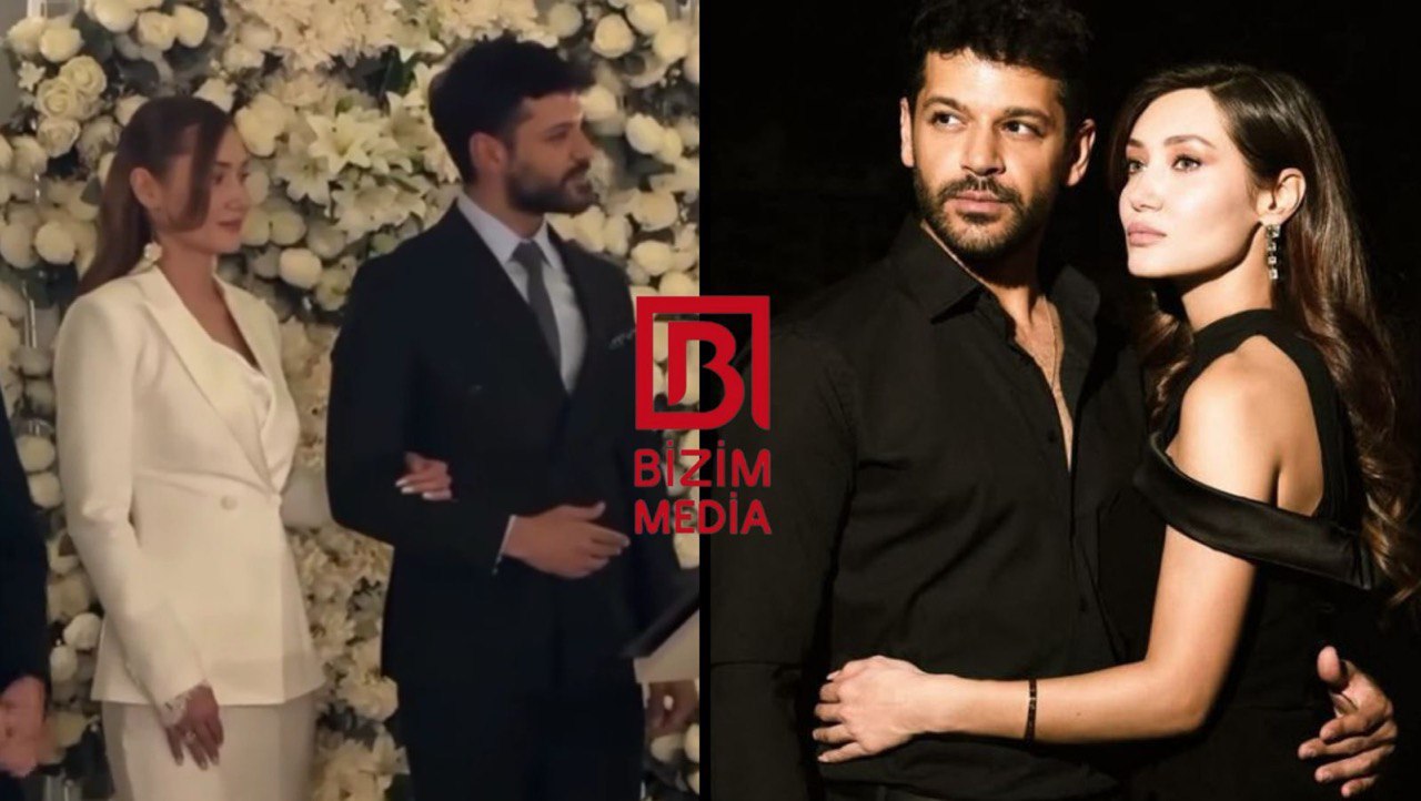 Məşhur türk aktyor özbəkistanlı aktrisa ilə EVLƏNDİ - VİDEO Məşhur türk aktyor özbəkistanlı aktrisa ilə EVLƏNDİ - VİDEO