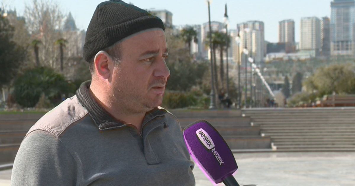 Bakı sakininin Almaniyada işə düzəltmək adı ilə 20 min manatı mənimsənilib - VİDEO Bakı sakininin Almaniyada işə düzəltmək adı ilə 20 min manatı mənimsənilib - VİDEO