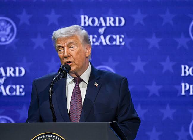 Tramp: &ldquo;BMT münaqişələrin həllində əvvəlkindən daha çox iştirak etməlidir&rdquo;