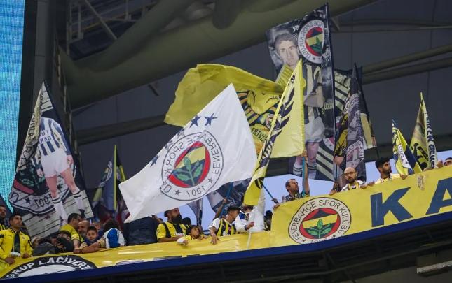 UEFA-dan "Fənərbağça"ya QADAĞA