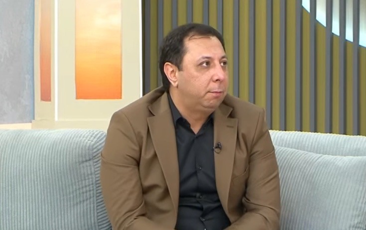 "Rəsmi məktub yazıblar ki, ölkədə şiddəti təbliğ edirəm" "Rəsmi məktub yazıblar ki, ölkədə şiddəti təbliğ edirəm"