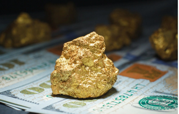 Qızıl yenidən kəskin BAHALAŞDI Qızıl yenidən kəskin BAHALAŞDI