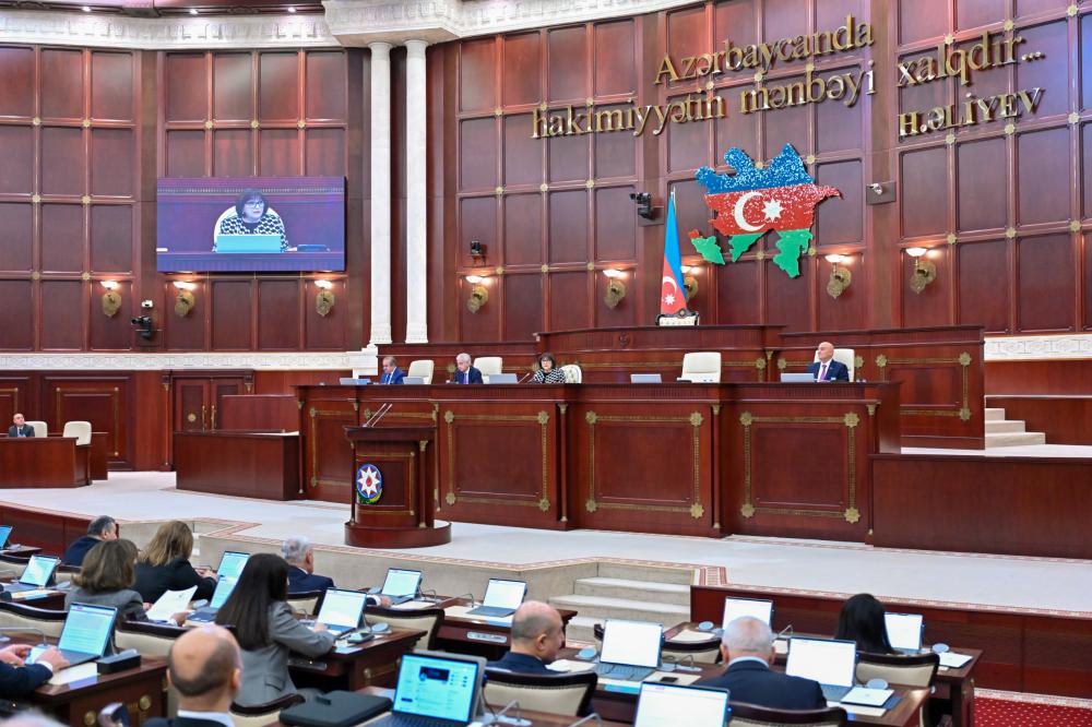 Milli Məclis “Avropa Şurasının İnsan orqanlarının alverinə qarşı Konvensiyası”nı ratifikasiya ETDİ Milli Məclis “Avropa Şurasının İnsan orqanlarının alverinə qarşı Konvensiyası”nı ratifikasiya ETDİ