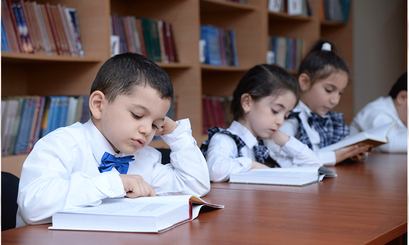 “İbtidai təhsil yalnız ana dilində olsun!” – Deputatdan TƏKLİF “İbtidai təhsil yalnız ana dilində olsun!” – Deputatdan TƏKLİF