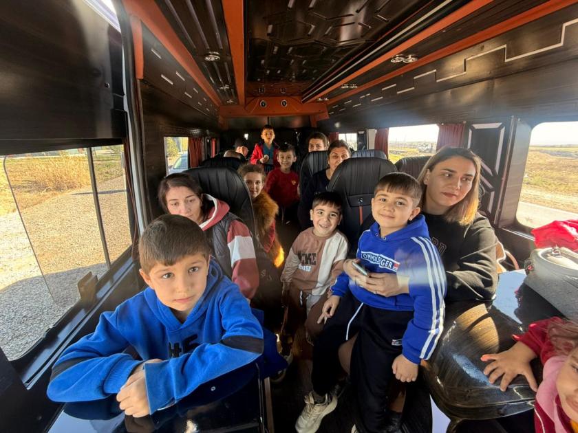 Xocavənd şəhəri və Xocavənd kəndinə İLK KÖÇ: 194 nəfər qayıdır &ndash; FOTO