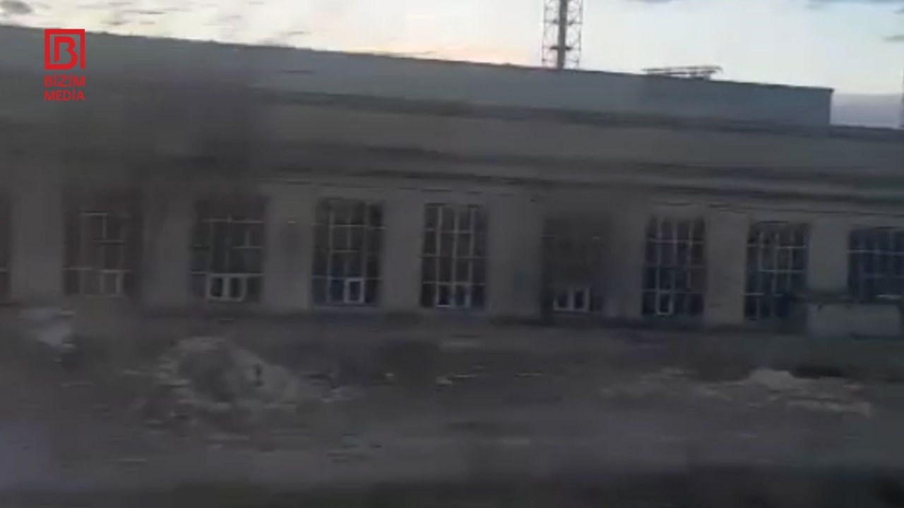 Bakı Lokomotiv Deposunun sökülməsi ilə bağlı RƏSMİ AÇIQLAMA &ndash; VİDEO