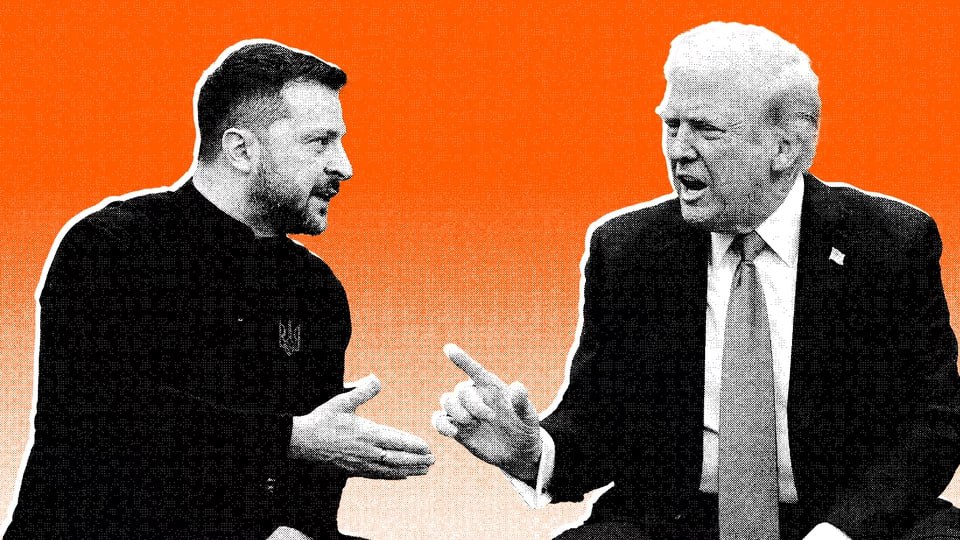 Zelenskidən ABŞ-a gözlənilməz TƏHDİD &ndash; Ukraynada çevriliş planı aktivləşdirilir?