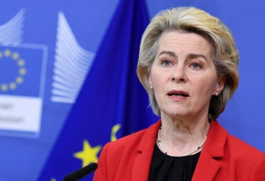 Avropa Komissiyasının sədri fevralın 23-də Ukraynaya səfər edəcək Avropa Komissiyasının sədri fevralın 23-də Ukraynaya səfər edəcək