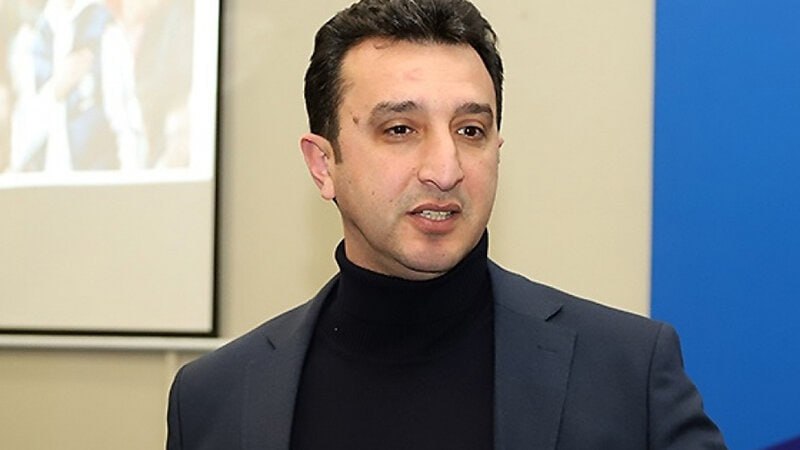 Cahangir Həsənzadədən vəzifəsindən ayrılması ilə bağlı iddialara CAVAB Cahangir Həsənzadədən vəzifəsindən ayrılması ilə bağlı iddialara CAVAB