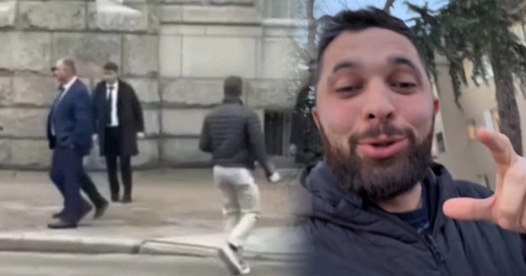 Prezident İlham Əliyevin qaldığı hoteldə təxribat törədənlərdən birinin kimliyi BƏLLİ OLDU