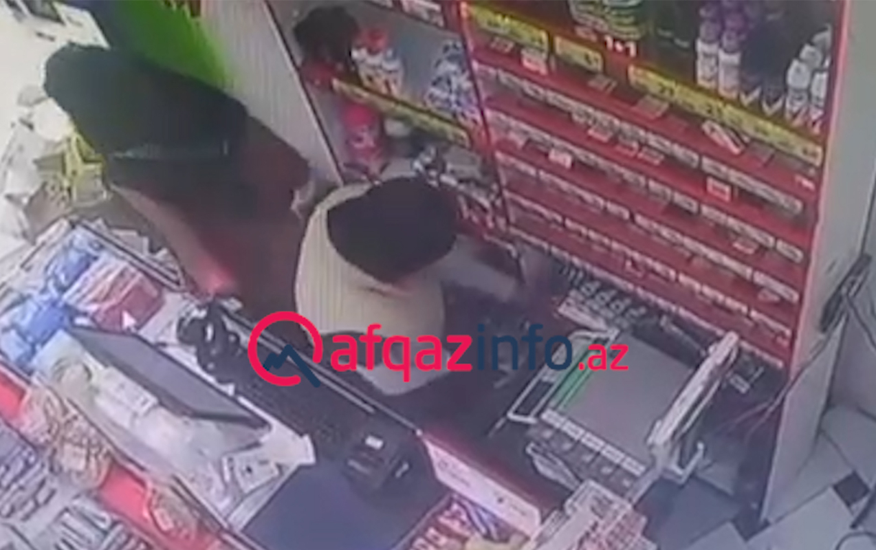 Bakıda qaraçı qadınlar hicab bağlayıb marketi taladı – ANBAAN VİDEO Bakıda qaraçı qadınlar hicab bağlayıb marketi taladı – ANBAAN VİDEO