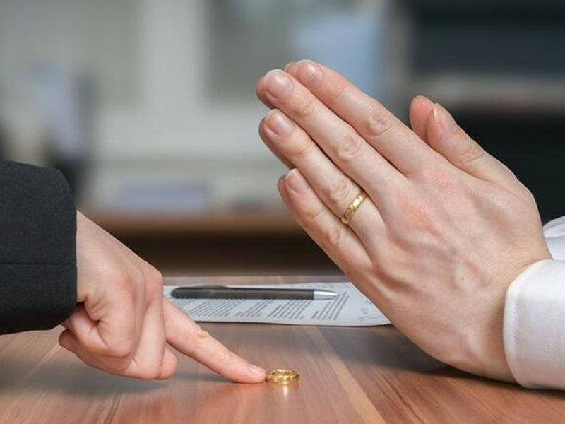 Nikah və boşanmaların sayı azalıb &ndash; RƏSMİ