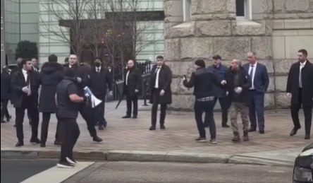 Azərbaycan səfirliyi BƏYANAT YAYDI - Vaşinqtondakı təxribatın YENİ DETALLARI Azərbaycan səfirliyi BƏYANAT YAYDI - Vaşinqtondakı təxribatın YENİ DETALLARI