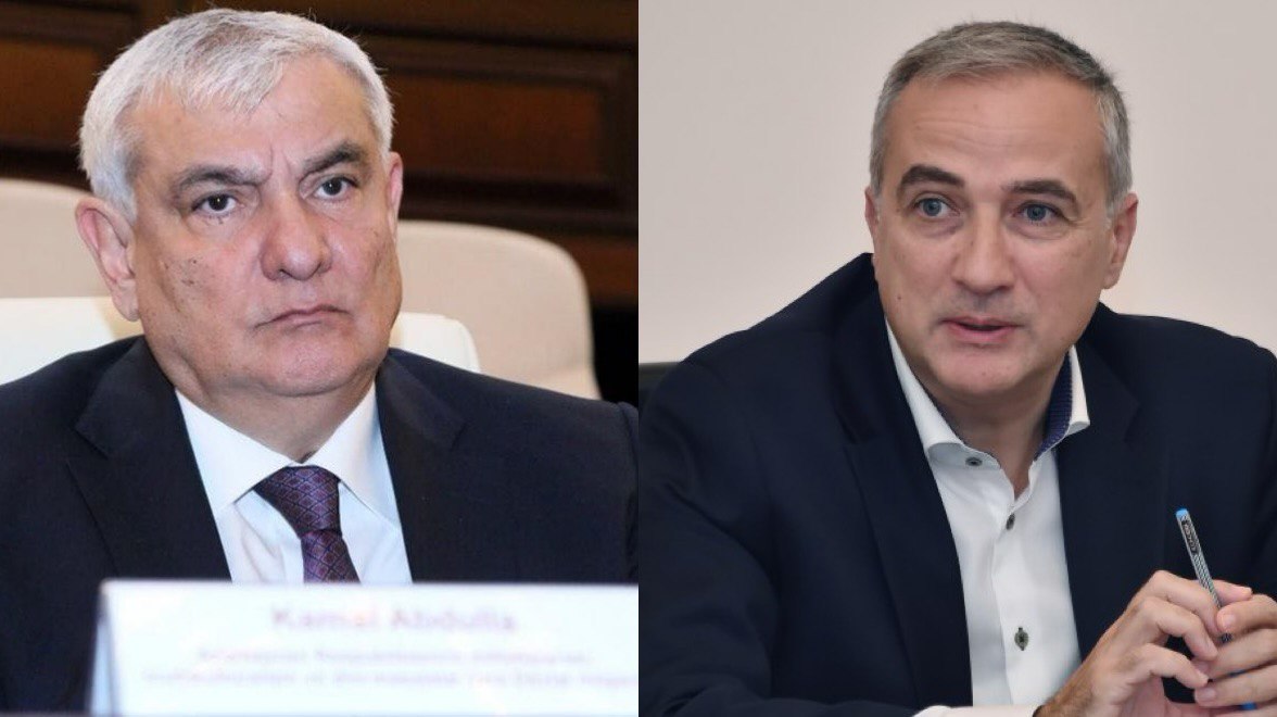 Kamal Abdullanın rəhbərlik etdiyi mərkəz Fərid Şəfiyevin sədri olduğu quruma BİRLƏŞDİRİLƏCƏK Kamal Abdullanın rəhbərlik etdiyi mərkəz Fərid Şəfiyevin sədri olduğu quruma BİRLƏŞDİRİLƏCƏK