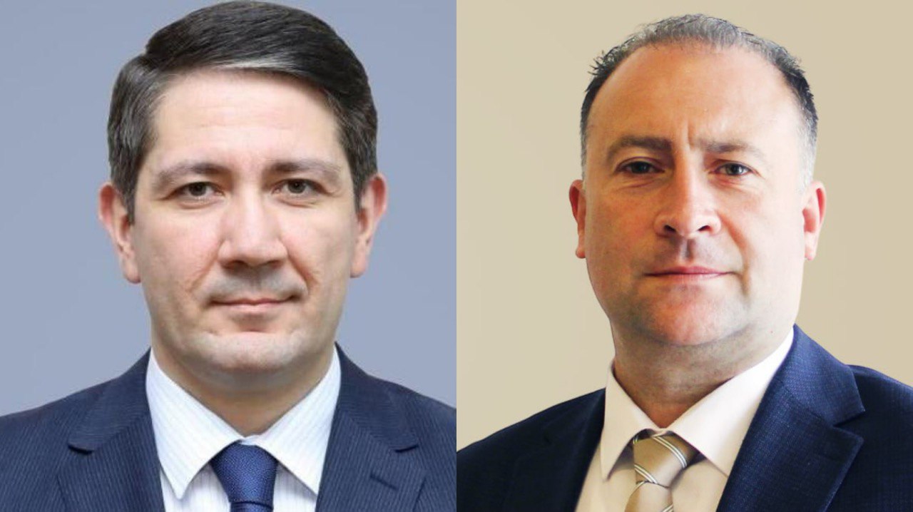 Eldar Məcidov və Anar Kərimov yeni vəzifəyə TƏYİN OLUNDU Eldar Məcidov və Anar Kərimov yeni vəzifəyə TƏYİN OLUNDU