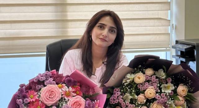 Məlahət Gözəlova yüksək vəzifəyə TƏYİN OLUNDU