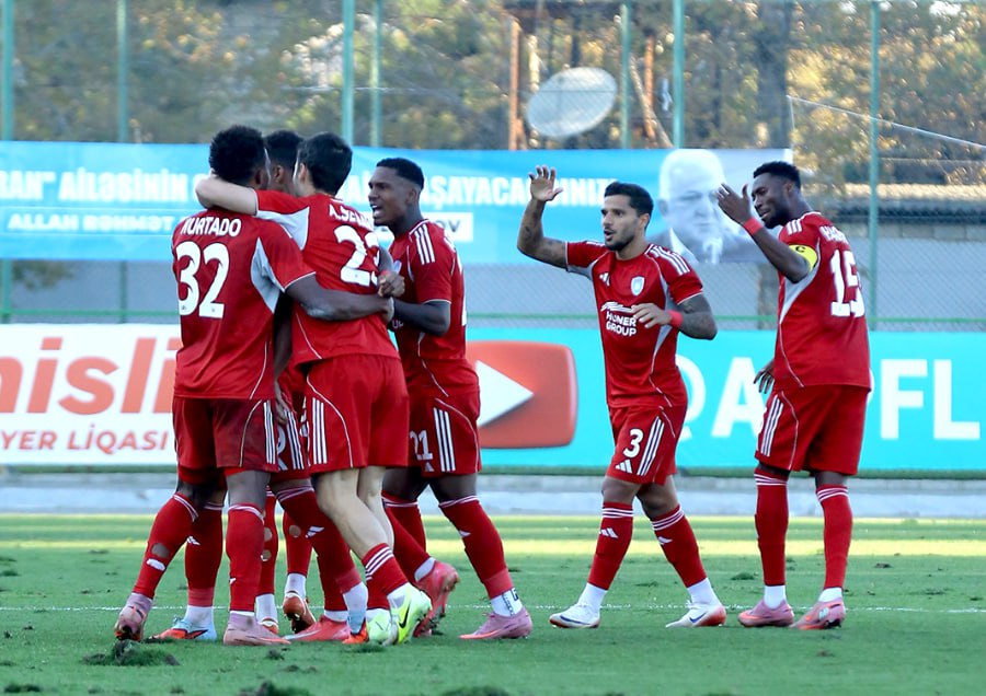 &ldquo;Turan Tovuz&rdquo; &ldquo;Zirə&rdquo;ni məğlub etdi - VİDEO