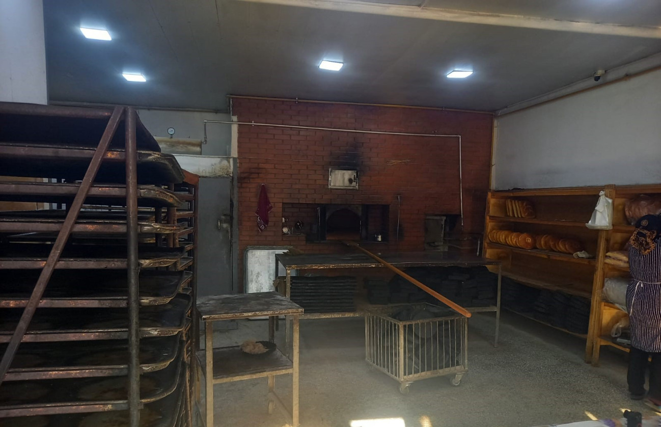 Çörək sexində nöqsanlar AŞKARLANDI - FOTO