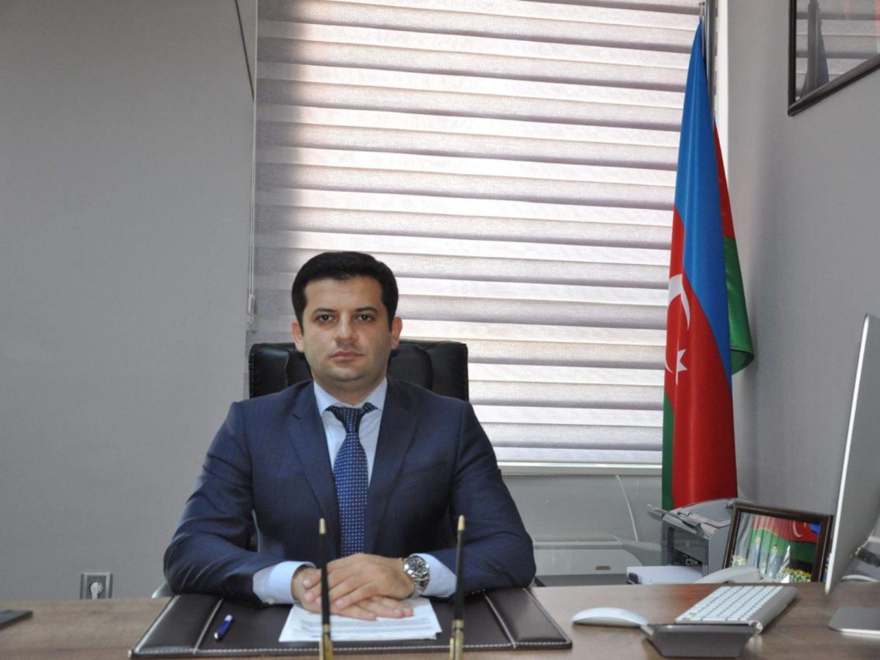 Əjdər Cəfərov yüksək vəzifəyə TƏYİN EDİLDİ &ndash; DOSYE