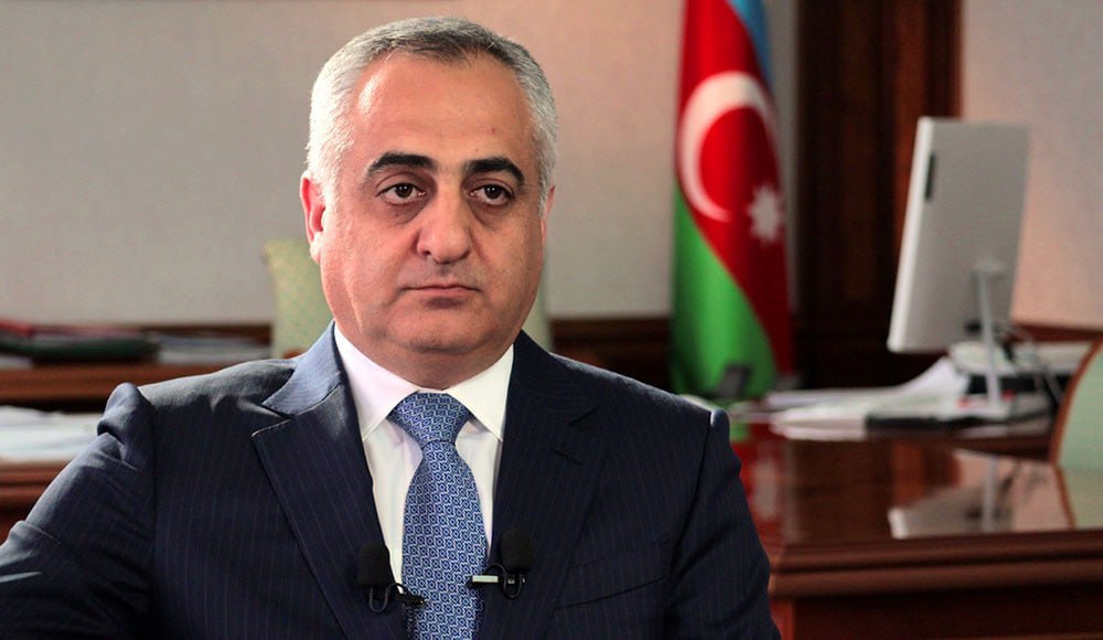 Fuad Nəcəfli istintaqa CƏLB OLUNDU