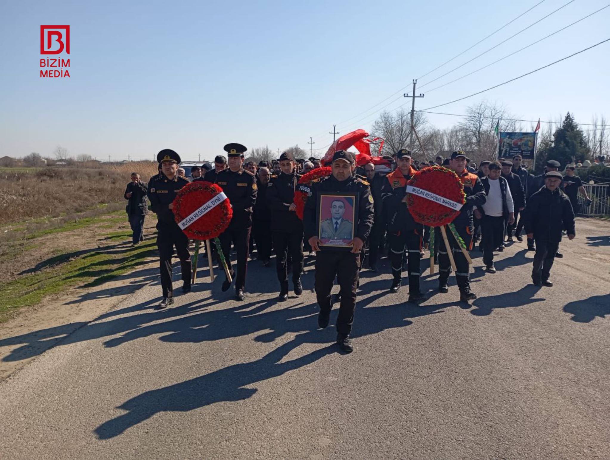 İş başında ölən FHN əməkdaşının valideynləri DANIŞDI - VİDEO