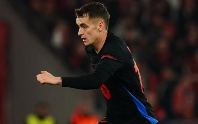 Ərəblərdən "Barselona" futbolçusuna 40 milyonluq TƏKLİF