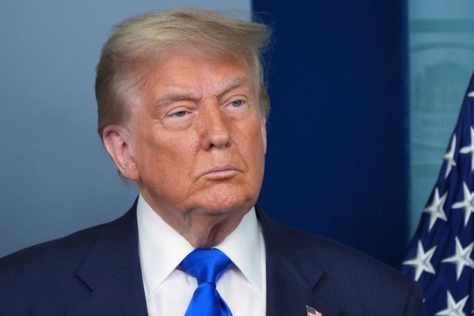 Tramp Ronaldoya SƏSLƏNDİ: "Sən bizə ABŞ-də lazımsan" - VİDEO