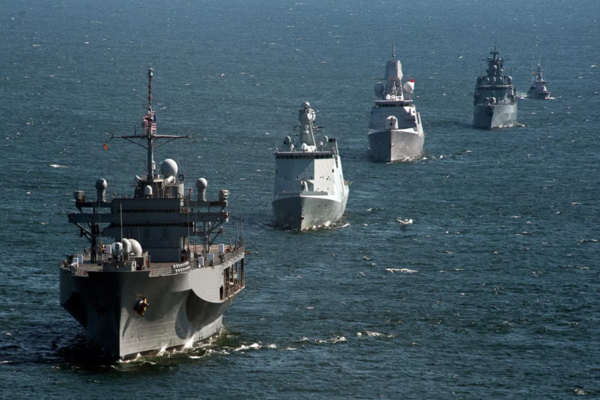 İran Aİ ölkələrinin Hərbi Dəniz və Hərbi Hava Qüvvələrini terror təşkilatları kimi TANIDI