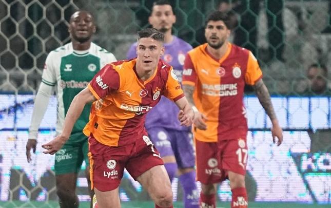 "Qalatasaray" səfərdə MƏĞLUB OLDU "Qalatasaray" səfərdə MƏĞLUB OLDU