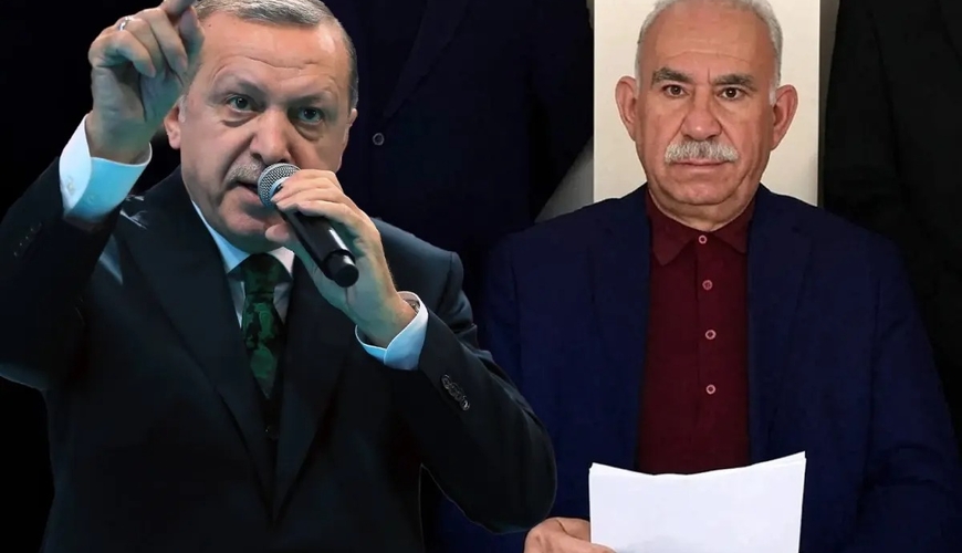 Ərdoğan nöqtəni qoydu – Öcalanla bağlı bu QƏRAR VERİLMƏYƏCƏK Ərdoğan nöqtəni qoydu – Öcalanla bağlı bu QƏRAR VERİLMƏYƏCƏK