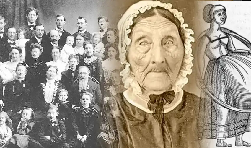 Dünyada ən çox uşaq doğan QADIN - FOTO Dünyada ən çox uşaq doğan QADIN - FOTO