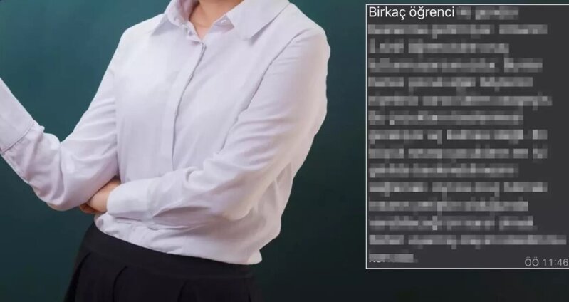 Müəllimin oruc tutan şagirdlərin valideynlərinə göndərdiyi mesaj sosial mediada gündəm oldu - FOTO Müəllimin oruc tutan şagirdlərin valideynlərinə göndərdiyi mesaj sosial mediada gündəm oldu - FOTO