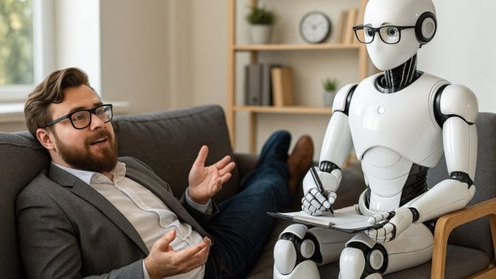 Süni intellektlə &ldquo;MÜALİCƏ&rdquo; &ndash; Bu problemləri bölüşməyin!