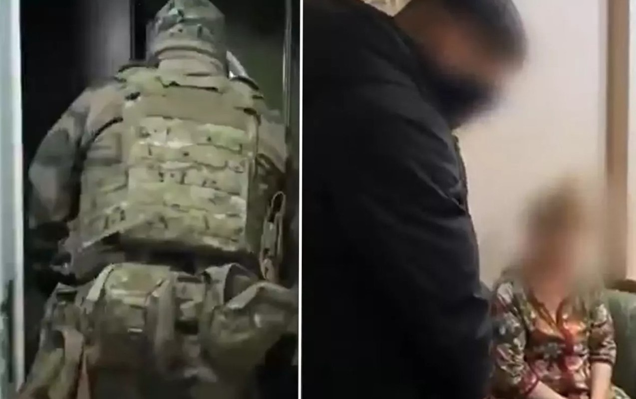 Həbs olunmamaq üçün ölümünü səhnələşdirdi - 14 il sonra belə tutuldu - VİDEO