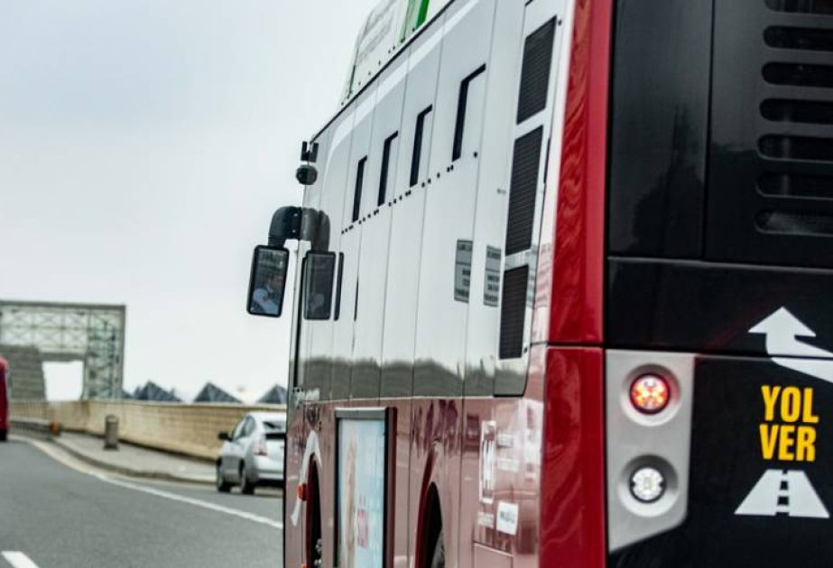 Bakıda yeni marşrut xətti işə düşdü