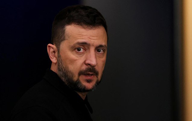 Zelenski: Rusiya bu həftə Ukraynaya 1300-dən çox zərbə dronu “göndərib” - VİDEO Zelenski: Rusiya bu həftə Ukraynaya 1300-dən çox zərbə dronu “göndərib” - VİDEO