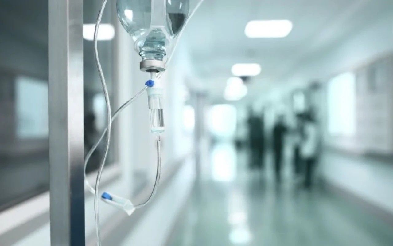 Xəstəxanada vəfat edən 3 yaşlı körpə ilə bağlı rəsmi AÇIQLAMA