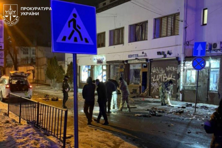 Lvovda terror törədən qadının FOTOSU yayıldı