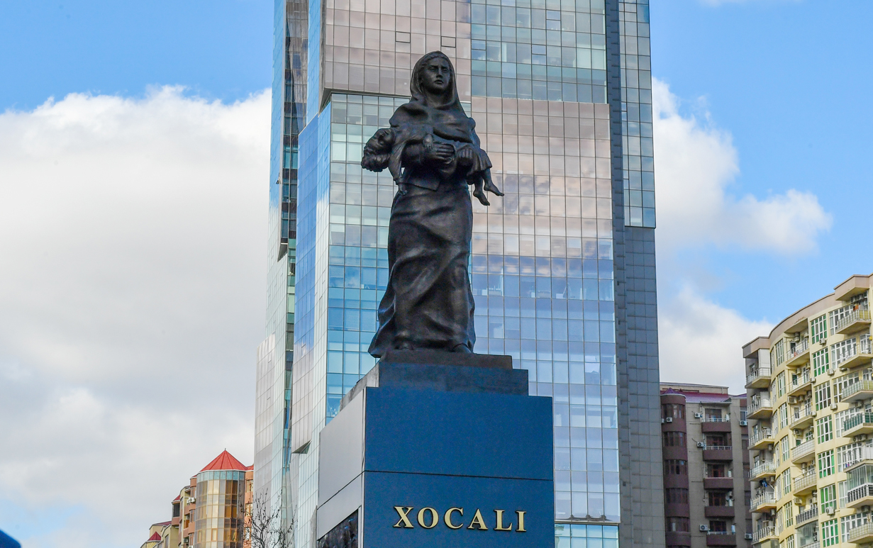 Ukrayna nəşrində Xocalı soyqırımına dair məqalə dərc edildi - FOTO Ukrayna nəşrində Xocalı soyqırımına dair məqalə dərc edildi - FOTO