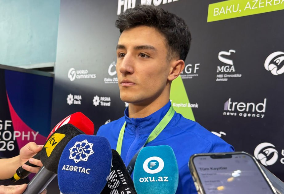 Tofiq Əliyev: &ldquo;Sevinirəm ki, doğma divarlar arasında medalsız qalmadım&rdquo;