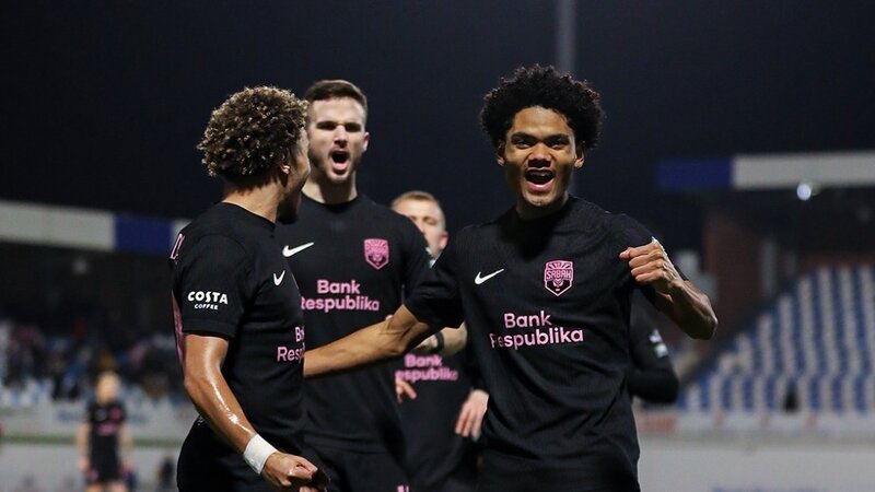 "Sabah" Premyer Liqada növbəti qələbəsini qazandı - VİDEO "Sabah" Premyer Liqada növbəti qələbəsini qazandı - VİDEO