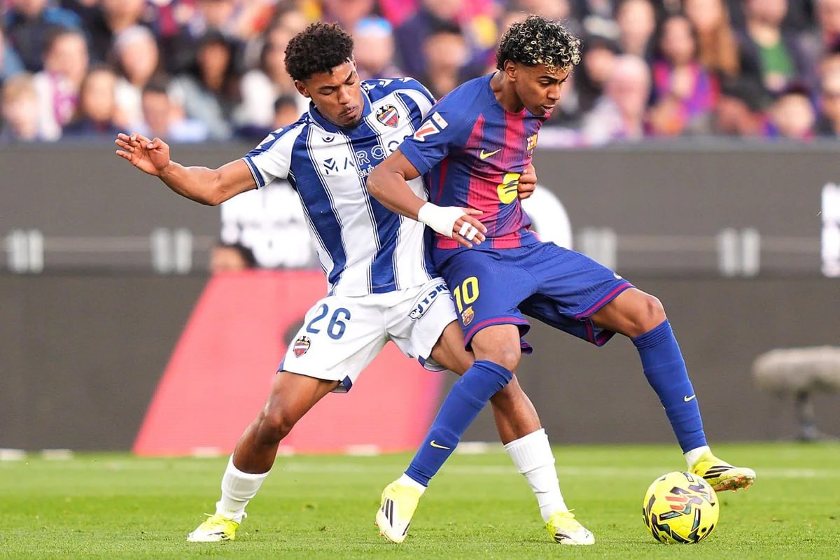 "Barselona" çempionatda liderliyə yüksəldi - VİDEO