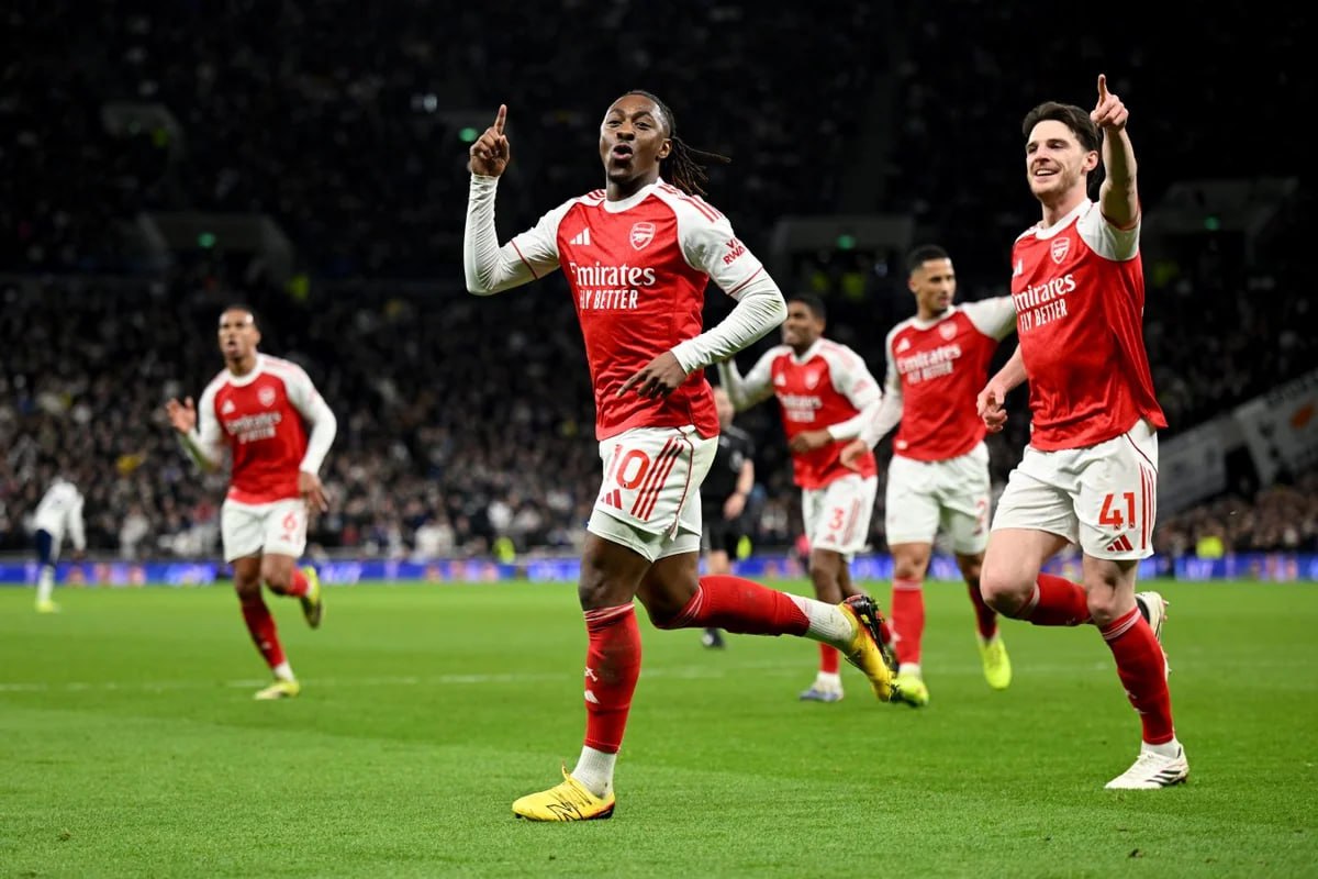 "Arsenal" "Tottenhem"i məğlub etdi - VİDEO