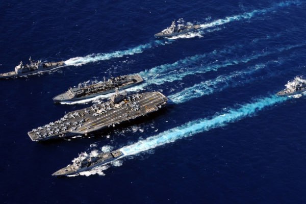 ABŞ İranla müharibə astanasında: 70 təyyarə, 16 gəmi və 40 min hərbçi...