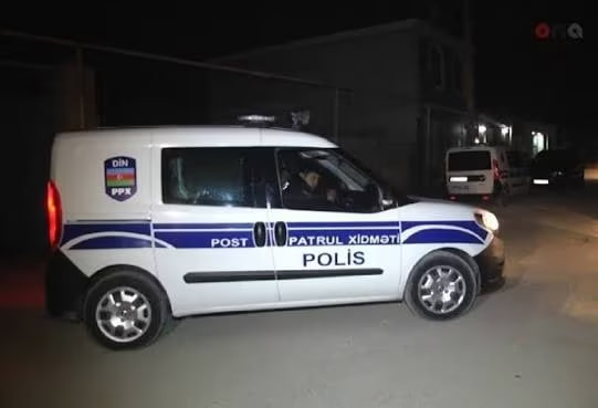 Ailə faciəsi: ölənlər var &ndash; VİDEO